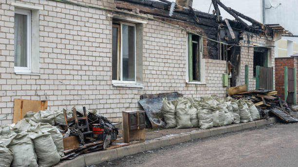 24/7 Emergency Fire Damage Restoration experts in Lovettsville, VA