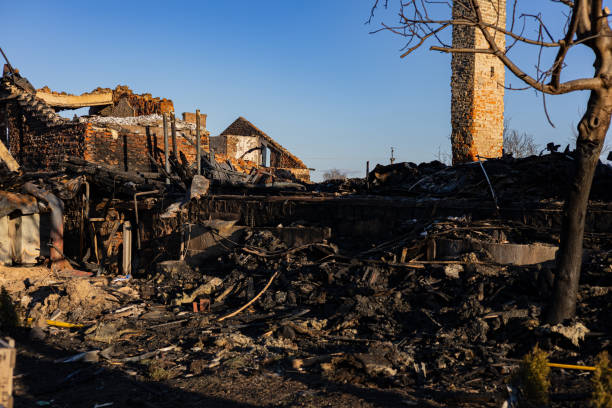 Reliable Fire Damage Restoration contractor in Lovettsville, VA by Fire Damage Doption