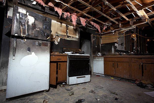 Licensed Fire Damage Restoration service in Lovettsville, VA - Fire Damage Doption